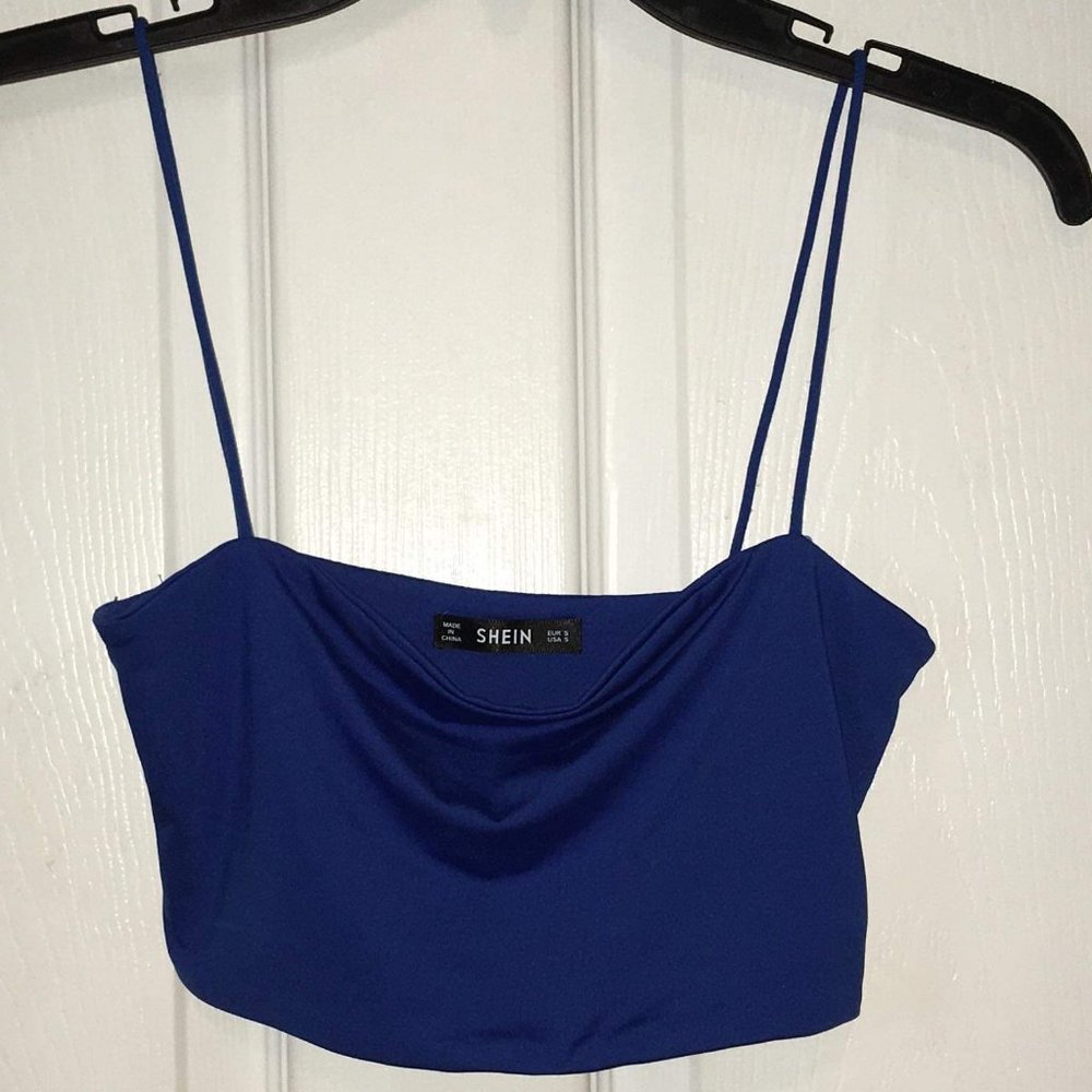 SHEIN Crop Top Small